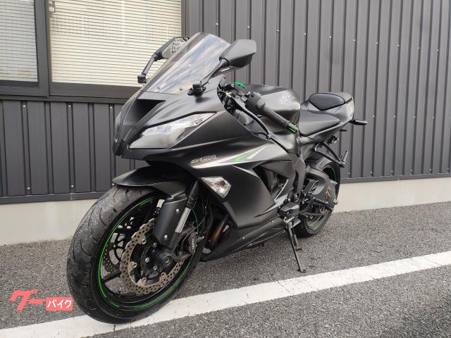 山崎 カワサキ Ninja ZX－6R 2025年モデル 新車