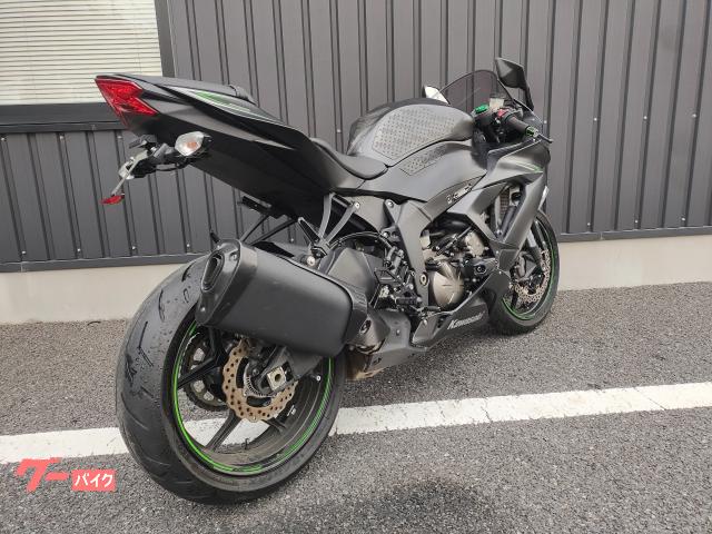 カワサキ Ninja ZX－6R 逆輸入車131PS