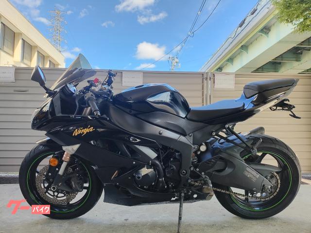ジェンガ カワサキ Ninja ZX－6R 逆輸入車134PS・ヨシムラ