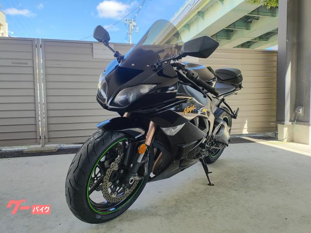 カワサキ Ninja ZX－6R 逆輸入車134PS・ヨシムラ