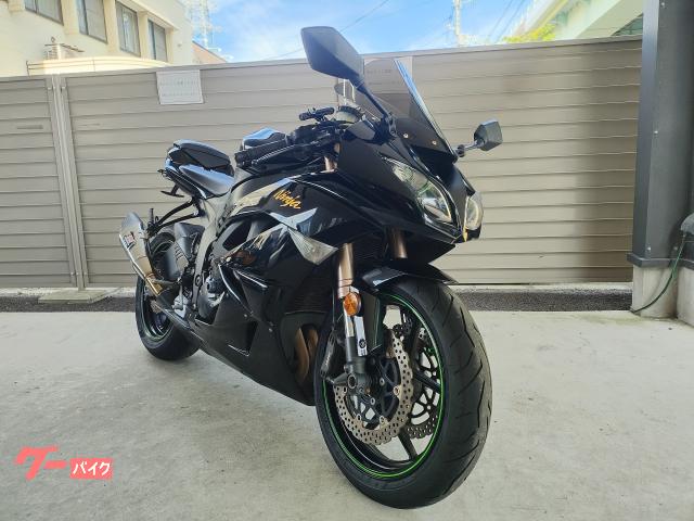 カワサキ Ninja ZX－6R 逆輸入車134PS・ヨシムラ