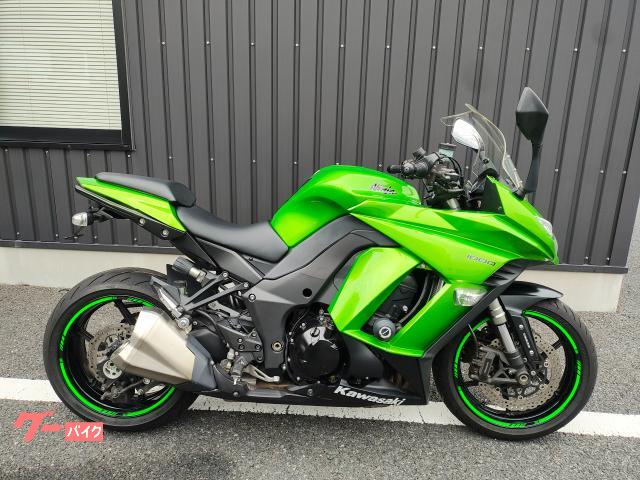 Ｎｉｎｊａ　１０００　２０１４年、逆輸入車・ＥＴＣ付　７０２９７