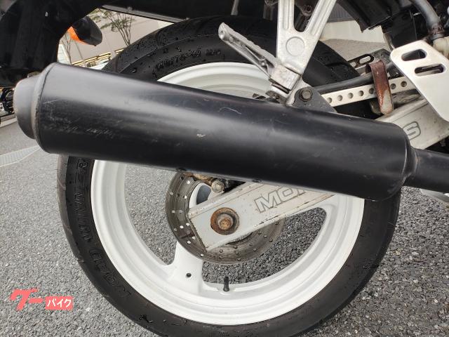 YAMAHA BB424 （美品） 値下げしました ヤマハ FZR400 水冷DOHC4気筒・アルミデルタボックス