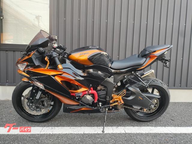 6/9 ゆうと様 カワサキ（KAWASAKI）2019年 Ninja ZX-6R・新登場のカタログ情報