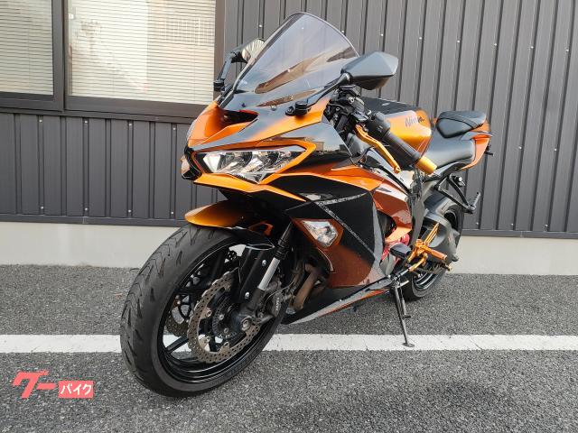 6/9 ゆうと様 カワサキ（KAWASAKI）Ninja ZX-6Rのカタログ情報 | 沖縄のバイク