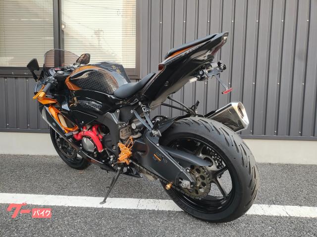 6/9 ゆうと様 カワサキ（KAWASAKI）Ninja ZX-6Rのカタログ情報 | 沖縄のバイク