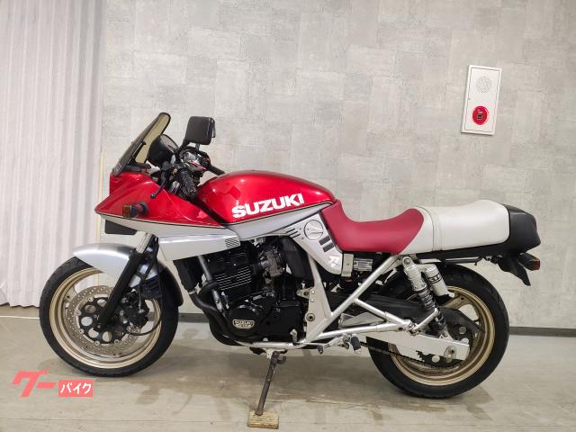 スズキ GSX250S KATANA ノーマル車・キャブレターO／H