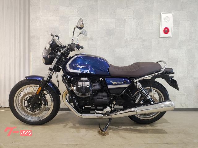 MOTO GUZZI V7純正ウインドシールド美品 付属品完備 MOTO GUZZI V7純正ウインドシールド美品 付属品完備 グーバイク