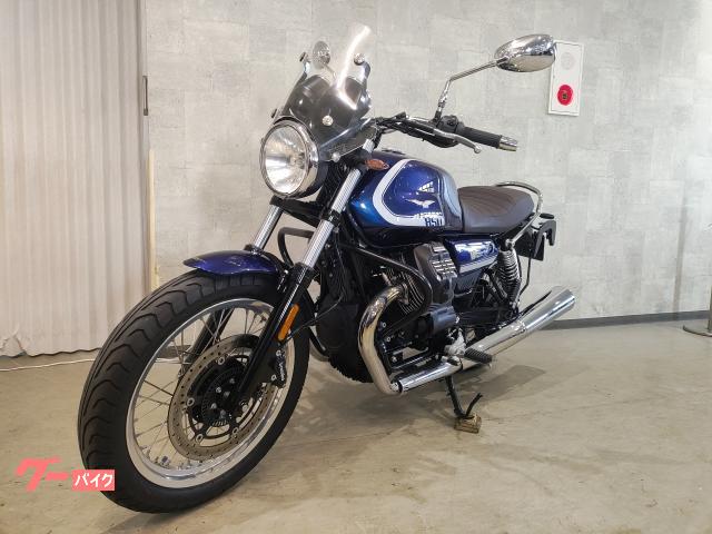 MOTO GUZZI V7スペシャル 純正スクリーン・純正エンジン