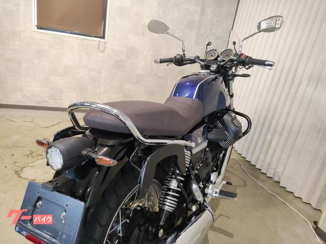 MOTO GUZZI V7スペシャル 純正スクリーン・純正エンジン
