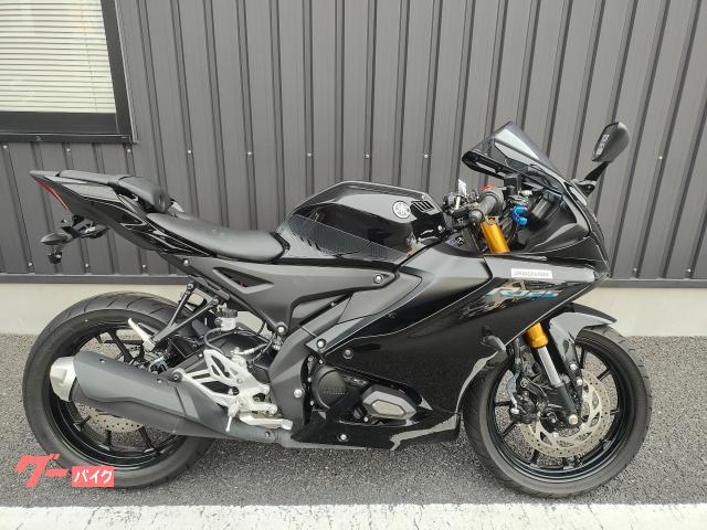 ＹＺＦ−Ｒ１２５　ＡＢＳ　２０２３年国内正規車・ワンオーナー車　７０８６５