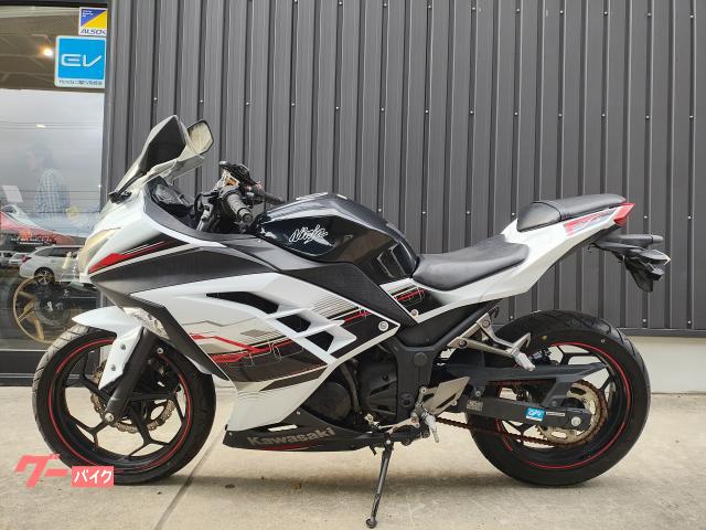 カワサキ Ninja 250 SE ABS ヨシムラサイレンサー