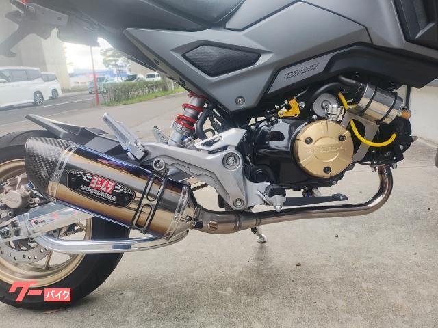 JC75(グロム) ヨシムラマフラー 楽天市場】グロム マフラー jc75 ヨシムラの通販