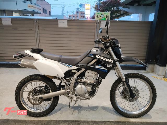 ＫＬＸ２５０　２０１４年モデル・ＦＩインジェクション　ノーマル車　７０８３８