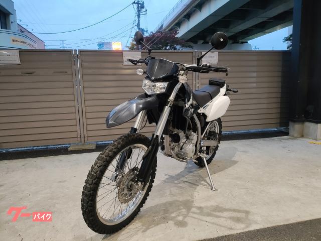 カワサキ KLX250 2014年モデル・FIインジェクション