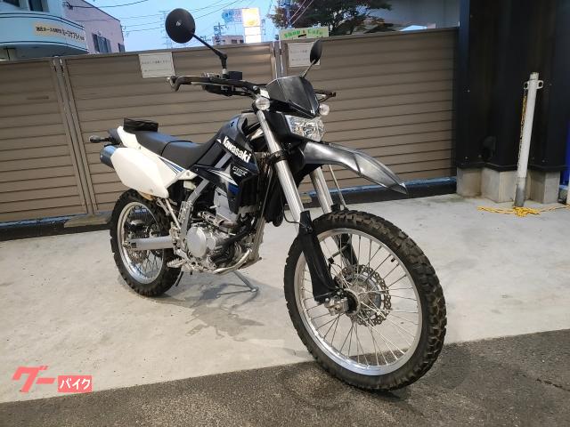カワサキ KLX250 2014年モデル・FIインジェクション