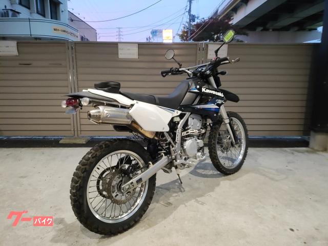 カワサキ KLX250 2014年モデル・FIインジェクション