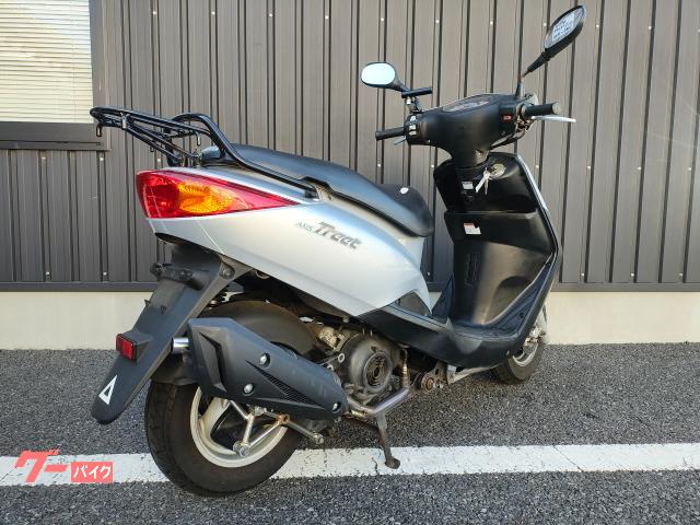 ヤマハ AXISトリート SE53J型・FIインジェクション