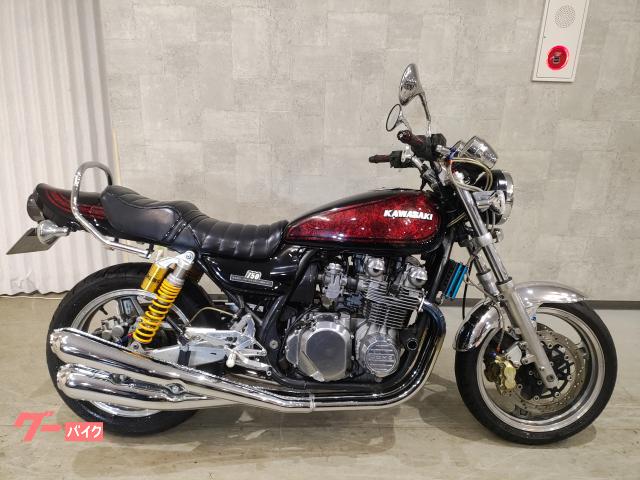 ＺＥＰＨＹＲ７５０　ドレミコレクションマフラーＺ２タイプ・オーリンズ他付カスタム車　７１８１３