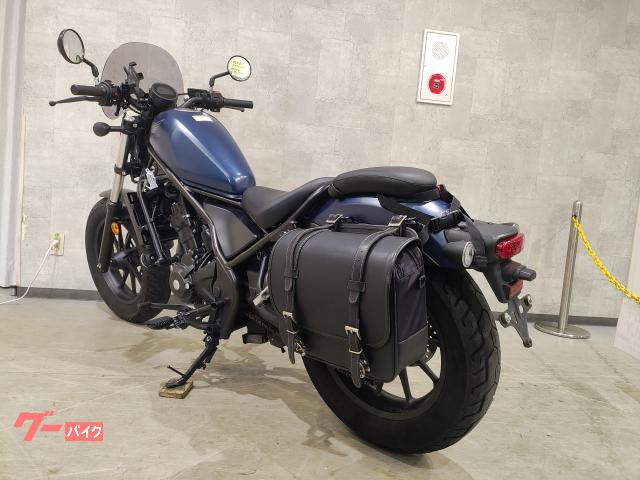 ホンダ レブル250 ABS LEDヘッドライト仕様 2020年型
