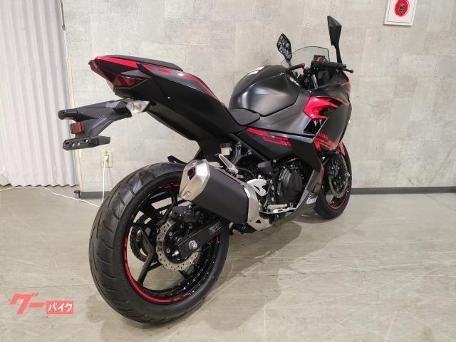 カワサキ Ninja 250 ABS 37馬力2018年型