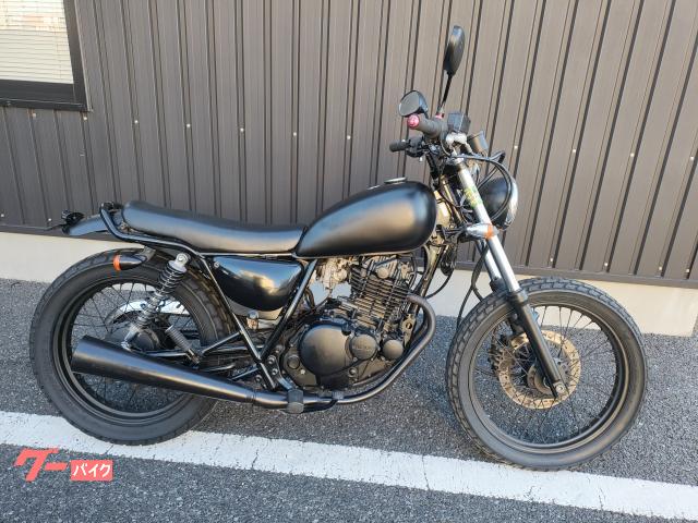 グラストラッカー　ビッグボーイ　社外スピードメーター・タコメーター装着　７１７６２