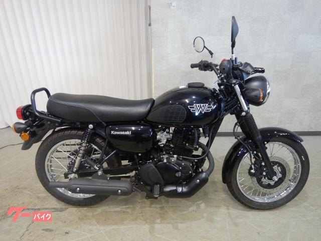 Ｗ１７５　ＦＴ　ＦＩインジェクション・ＡＢＳ仕様・並行輸入車　６７０２６