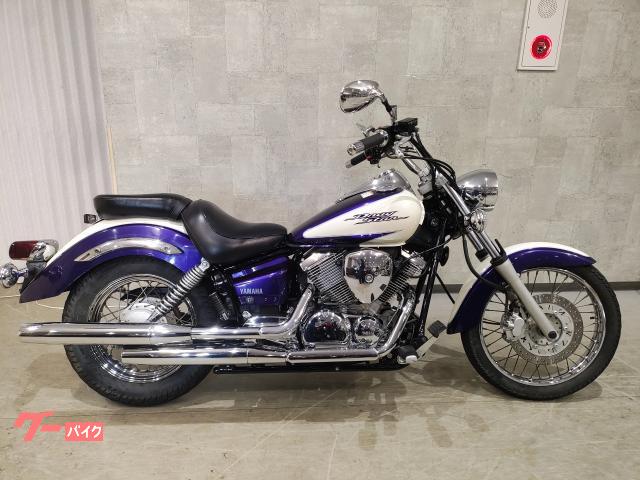 ドラッグスター２５０　ＶＧ０２型・ノーマル車　７２０２２