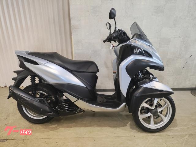 トリシティ１２５　ＡＢＳ・ＬＥＤヘッドライト・ＳＥＣ１Ｊ型・２０２０年モデル　７２０４８