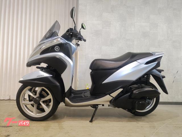 ヤマハ トリシティ125 ABS・LEDヘッドライト・SEC1J型