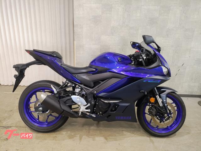 ＹＺＦ−Ｒ３　Ｆ倒立フォーク・２０２３年型・ノーマルワンオーナー車　７２１３５