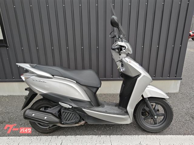 リード１２５　ＪＦ４５型・アイドリングストップ機構付・ウインドシールド付　７２３９８