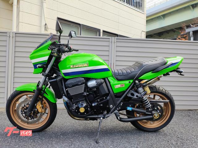 カワサキ ZRX1200 DAEG 2016年モデル
