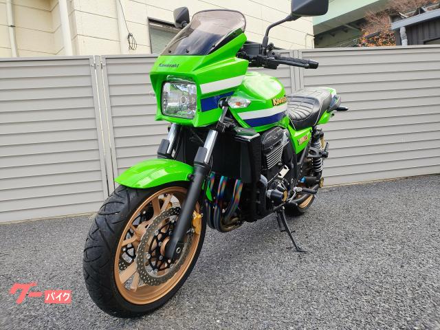 カワサキ ZRX1200 DAEG 2016年モデル