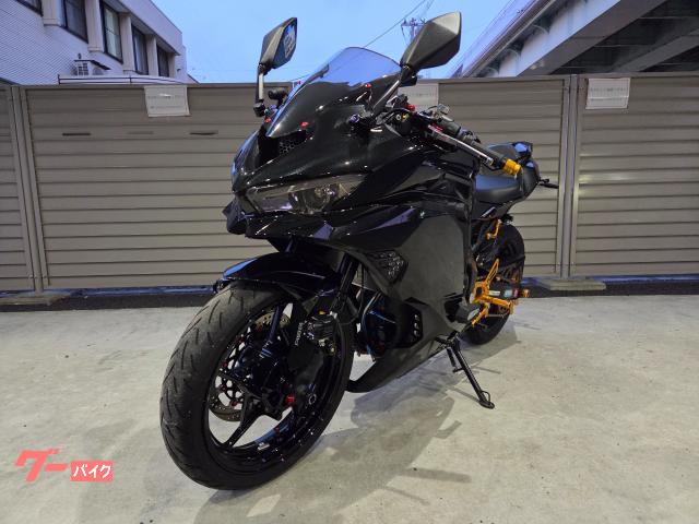 【ナイル】 カワサキ Ninja ZX－25R ナイトロンリヤサス・ナサート