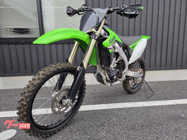 【中古】クロスバイク カワサキ KX450F 72722｜（有）TOWNS ｜新車・中古
