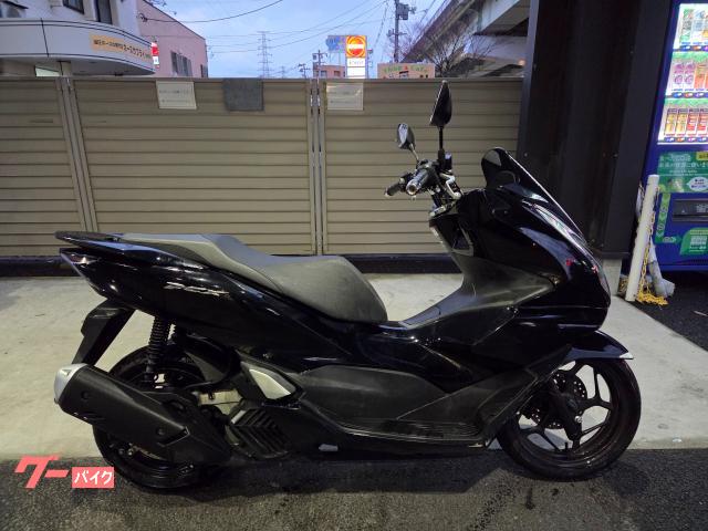 ＰＣＸ　ＡＢＳ　スマートカードキー・ＪＫ０５型・ワンオーナー車　７２７４１