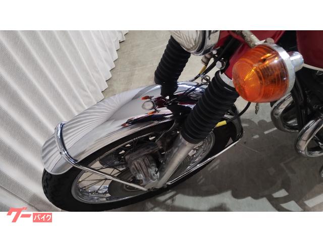 ホンダ CB750Four 昭和46年国内登録車両・K－1