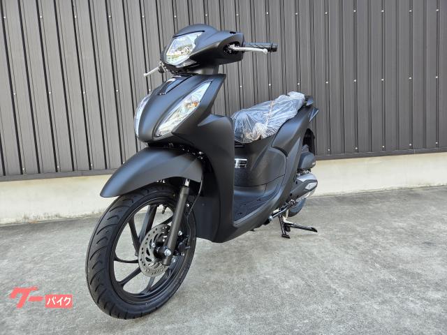 ホンダ Dio110 Lite 新基準原付・原付免許運転可 2026年