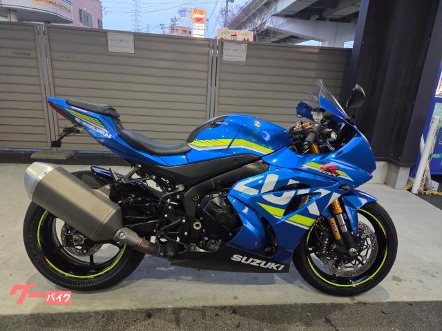 ＧＳＸ−Ｒ１０００Ｒ　ＡＢＳ・クイックシフター　２０１７年逆輸入車　７３０２２