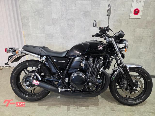 ＣＢ１１００　ＡＢＳ　ブラックスタイル　ＥＴＣ・ヨシムラショートマフラー付　７２０３５