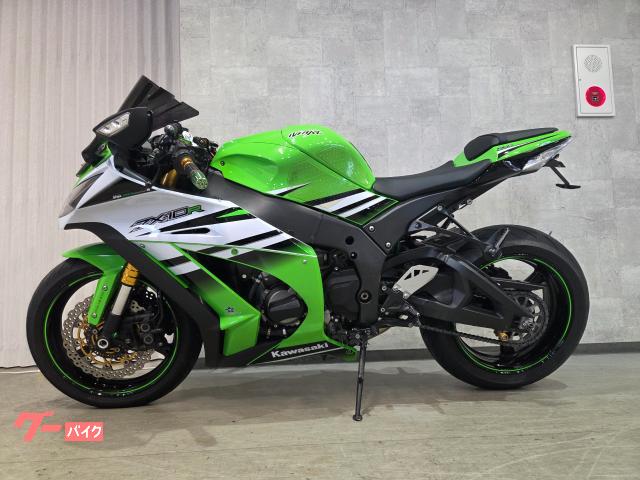 カワサキ Ninja ZX－10R 逆輸入車・ABS 2015年