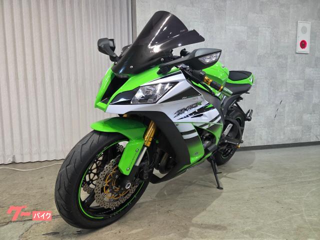 カワサキ Ninja ZX－10R 逆輸入車・ABS 2015年