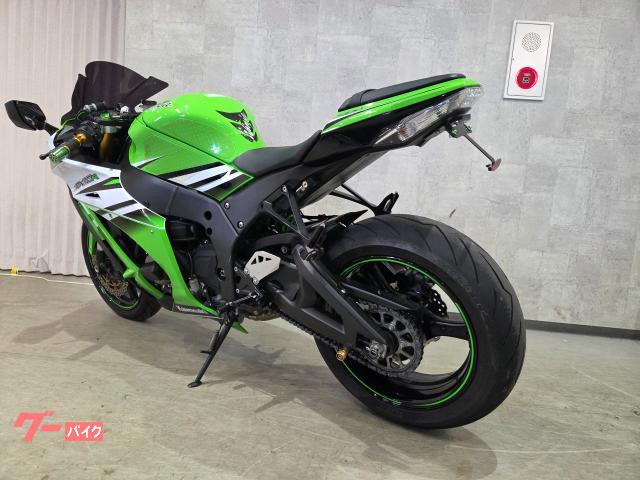カワサキ Ninja ZX－10R 逆輸入車・ABS 2015年