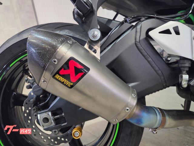 カワサキ Ninja ZX－10R 逆輸入車・ABS 2015年
