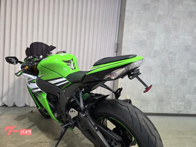 カワサキ Ninja ZX－10R 逆輸入車・ABS 2015年