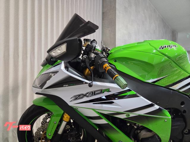 カワサキ Ninja ZX－10R 逆輸入車・ABS 2015年