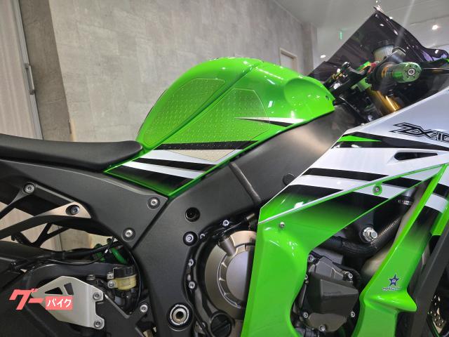 カワサキ Ninja ZX－10R 逆輸入車・ABS 2015年