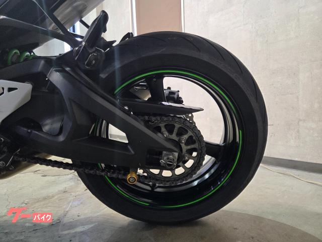 カワサキ Ninja ZX－10R 逆輸入車・ABS 2015年