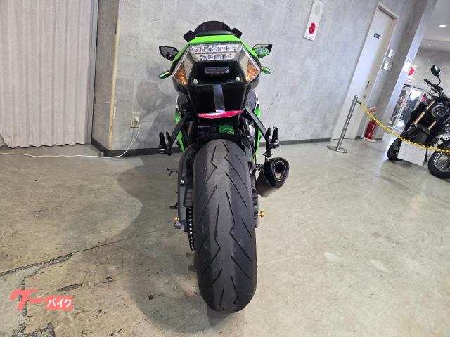 カワサキ Ninja ZX－10R 逆輸入車・ABS 2015年